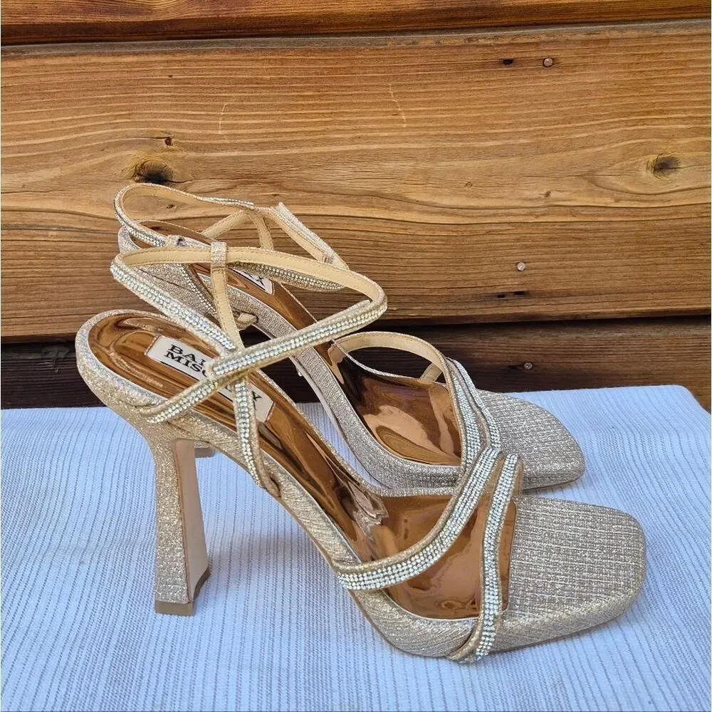 Badgley Mischka Urbana HEELS shoes